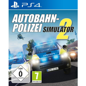 хороша модель Autobahn Police Simulator 2 (англійська версія) PS4