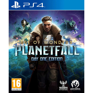 Age of Wonders: Planetfall - Day One Edition (російські субтитри) PS4 в Дніпрі