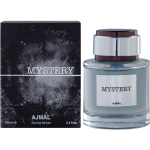 Парфумована вода для чоловіків Ajmal Mystery 100 мл (6293708007318) краща модель в Дніпрі