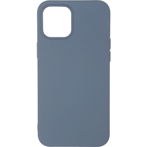 Панель ArmorStandart Icon Case для Apple iPhone 12/12 Pro Blue краща модель в Дніпрі