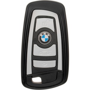 Чохол для автоключа LaManche BMW Black (BMW-A01K_blk) ТОП в Дніпрі