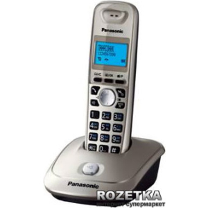 Panasonic KX-TG2511UAN Platinum в Дніпрі