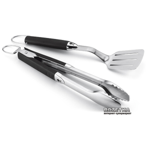 Набор инструментов для гриля из 2-х приборов Weber Tool Set (6645) в Днепре