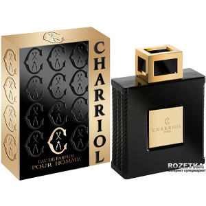 Парфюмированная вода для мужчин Charriol Masculin Eau de Parfum Pour Homme 100 мл (3331437101037) лучшая модель в Днепре