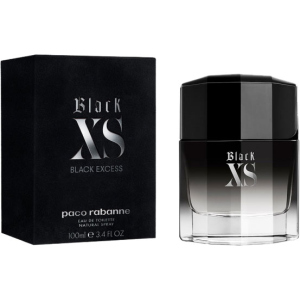 купить Туалетная вода для мужчин Paco Rabanne Black XS 100 мл (3349668550654/3349668161348)