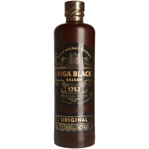 Бальзам Riga Black Balsam 0.5 л 45% (4750021101281) в Дніпрі