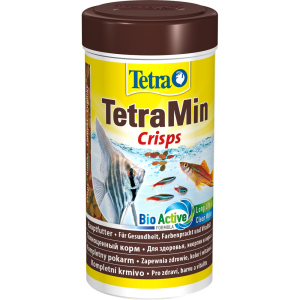 хорошая модель Корм Tetra Min Crisps для аквариумных рыб в чипсах 500 мл (4004218139473/4004218204478)