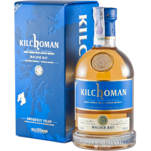 Віскі Kilchoman Machir Bay 0.7 л 46% (5060210700522) ТОП в Дніпрі