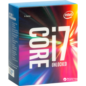 Процессор Intel Core i7-6800K 3.4GHz/15MB (BX80671I76800K) s2011-3 BOX