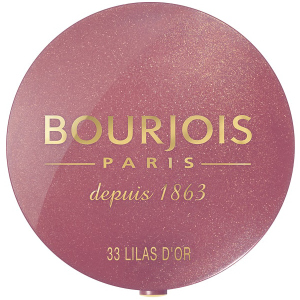 Рум'яна Bourjois Blush 33 Лілово-рожевий 2.5 г (3614225613197) ТОП в Дніпрі