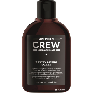 Лосьон после бритья American Crew Revitalizing Toner 150 мл (669316406144) лучшая модель в Днепре