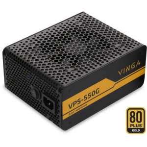 Блок питания Vinga 550W (VPS-550G) лучшая модель в Днепре