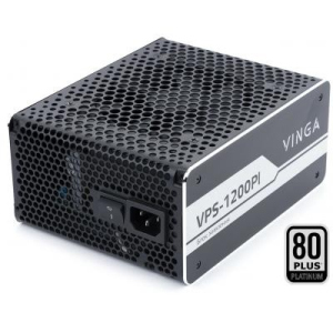 Блок живлення Vinga 1200W (VPS-1200Pl) рейтинг