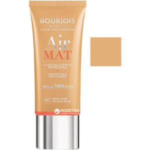 Основа тональна Bourjois Air MAT 24h матова стійка 05 (3052503155500)