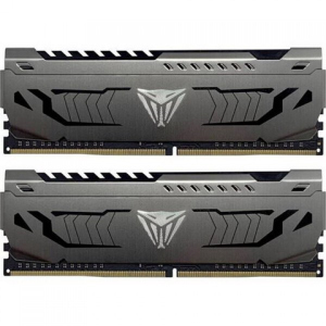 DDR4 2х8GB/3000 Patriot Viper Steel Gray (PVS416G300C6K) рейтинг