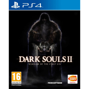 Гра Dark Souls II: Scholar of The First Sin для PS4 (російська версія) [52700] в Дніпрі