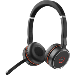 Навушники Jabra Evolve 75 MS Stereo (7599-832-109) надійний