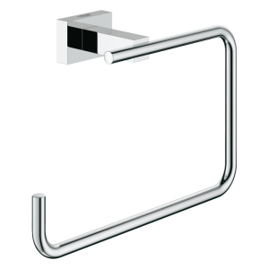 Рушникотримувач Grohe Essentials Cube 40510001 ТОП в Дніпрі