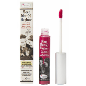 Жидкая матовая помада TheBalm Meet Matte Hughes Sentimental 7.4 мл (681619805141) лучшая модель в Днепре