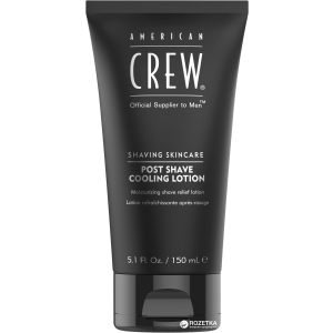 Охолоджуючий лосьйон після гоління American Crew Post Shave Cooling Lotion 150 мл (669316434802) рейтинг