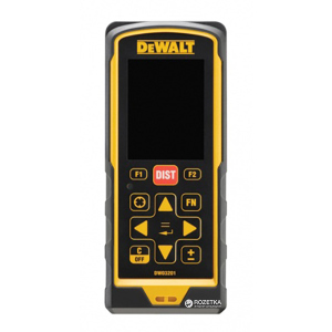 Лазерний далекомір DeWalt DW03201 краща модель в Дніпрі