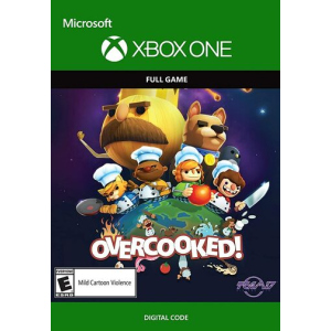 Ключ активации OVERCOOKED (XBOX ONE) ТОП в Днепре