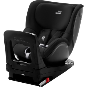 Автокрісло Britax-Romer Dualfix M I-size Cosmos Black (2000030112) краща модель в Дніпрі