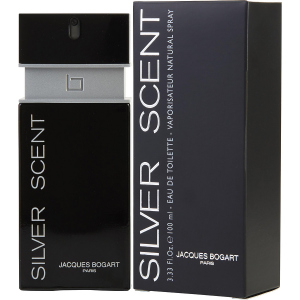 Туалетная вода для мужчин Jacques Bogart Silver Scent 100 мл (ROZ6400104522) ТОП в Днепре