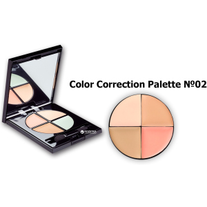 Коректор Karaja Color Correction Palette 2 4 мл (8058150551080) ТОП в Дніпрі