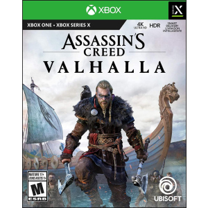 Assassin's Creed Valhalla (англійська версія) Xbox One / Xbox Series рейтинг