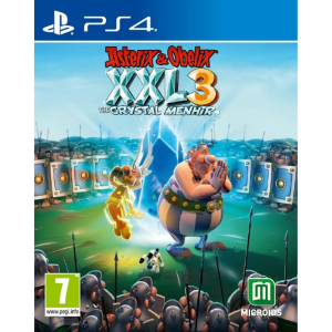 Asterix & Obelix XXL3 The Crystal Menhir (PS4) в Дніпрі