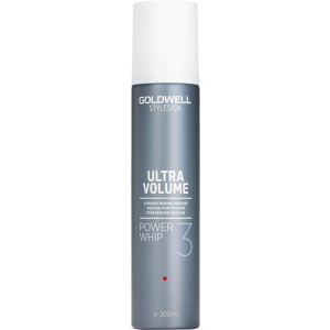 Мус Goldwell Stylesign Ultra Volume Power Whip для зміцнення волосся 300 мл (4021609275022) (227502) в Дніпрі