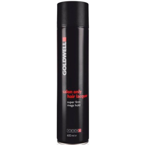 Лак для волос Goldwell Salon Only Hair Lacquer мегасильной фиксации 600 мл (4021609075493) (207549) ТОП в Днепре