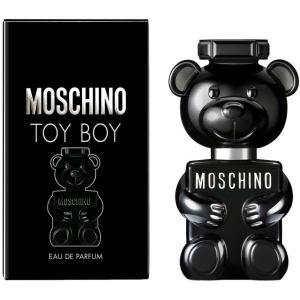 Парфюмированная вода для мужчин Moschino Toy Boy 50 мл (8011003845125) ТОП в Днепре