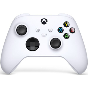 Microsoft Xbox Series X | S Wireless Controller with Bluetooth (Robot White) в Днепре