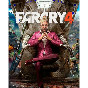 Игра Far Cry 4 для ПК (Ключ активации Ubisoft Connect (Uplay)) в Днепре