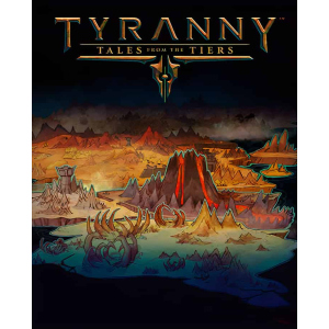 Игра Tyranny – Tales from the Tiers для ПК (Ключ активации Steam) в Днепре