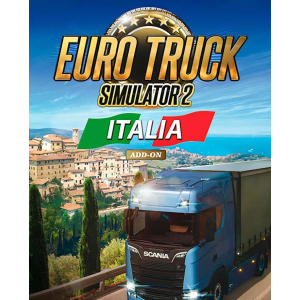 Игра Euro Truck Simulator 2 – Italia для ПК (Ключ активации Steam) в Днепре