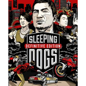 Игра Sleeping Dogs: Definitive Edition для ПК (Ключ активации Steam) в Днепре