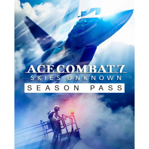 Игра ACE COMBAT 7: SKIES UNKNOWN – Season Pass для ПК (Ключ активации Steam) ТОП в Днепре