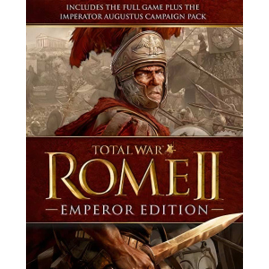 Игра Total War: Rome II – Emperor Edition для ПК (Ключ активации Steam) в Днепре