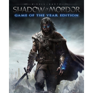 Игра Middle-earth: Shadow of Mordor – GOTY для ПК (Ключ активации Steam) надежный