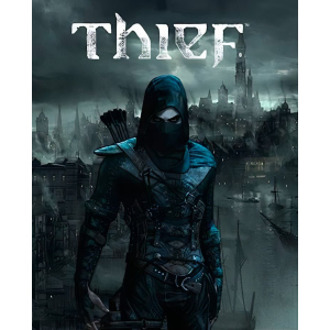 Игра Thief для ПК (Ключ активации Steam) лучшая модель в Днепре