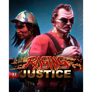 Игра Raging Justice для ПК (Ключ активации Steam) ТОП в Днепре