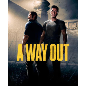 Игра A Way Out для ПК (Ключ активации Origin) ТОП в Днепре