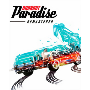 Игра Burnout Paradise – Remastered для ПК (Ключ активации Origin) ТОП в Днепре