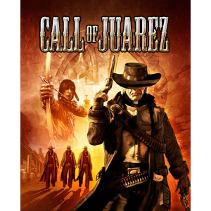 Игра Call of Juarez для ПК (Ключ активации Steam)