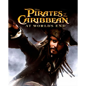 Игра Pirates of the Caribbean: At World's End для ПК (Ключ активации Steam) в Днепре