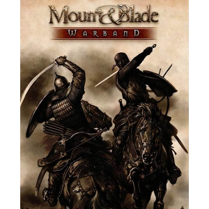 Игра Mount and Blade: Warband для ПК (Ключ активации Steam) ТОП в Днепре