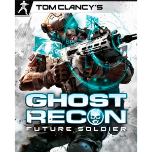 Игра Tom Clancy's Ghost Recon Future Soldier для ПК (Ключ активации Ubisoft Connect (Uplay)) ТОП в Днепре